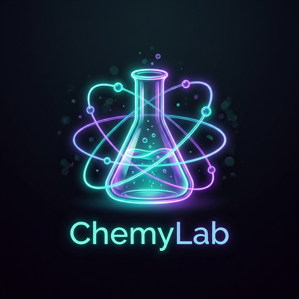 ChemyLab Logo